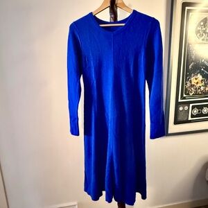 NWOT Peruvian Connection 100% Alpaca "Emma" Sweater-Dress